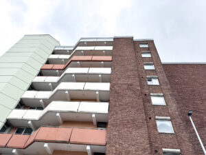 Außenanicht Dessauerstraße