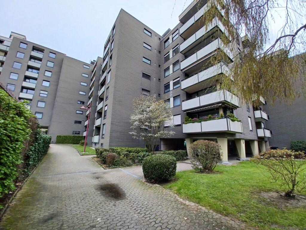 Bild von außen: TOP Wohnung zur Eigennutzung oder als Kapitalanlage in MG Rheydt